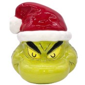 Wholesale - GRINCH COOKIE JAR C/P 2, UPC: 197394293214